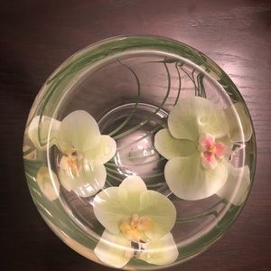 EMILIO ROBBA GREEN BOWL SMALL